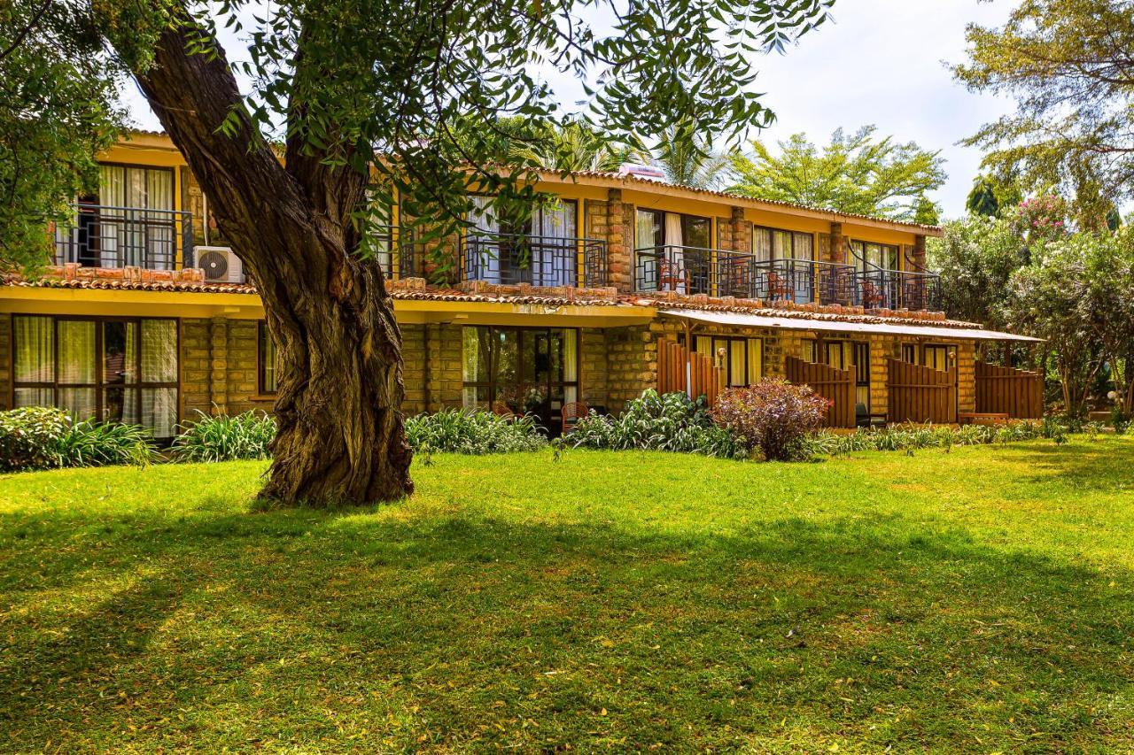 Lake Bogoria Spa Resort Marigat Exterior foto